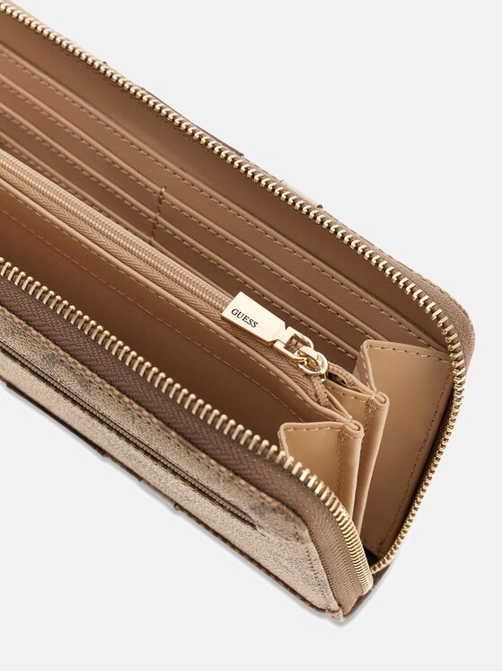 Guess Guess Geldbörse 181207 Braun