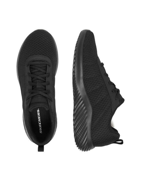 Skechers Skechers Sportcipők BOUNDER KARONIK 403745L BBK Fekete
