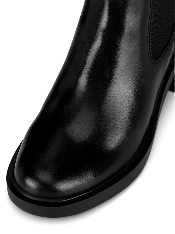 Lasocki Lasocki Klassische Stiefeletten WI34-LORENA-01 Schwarz