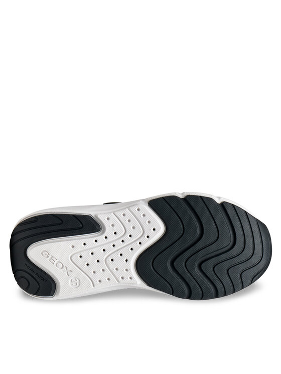 Geox Geox Sneakersy J Pro-Ran Boy J65P7F 01454 C0673 D Granatowy