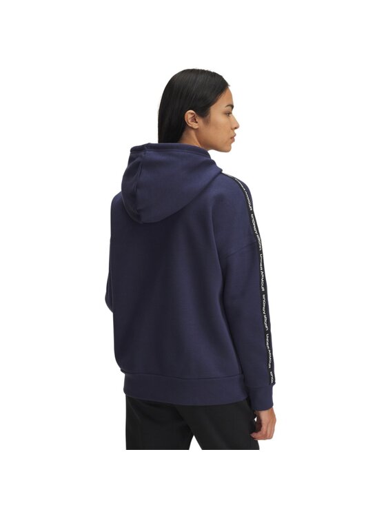 Under Armour Under Armour Bluza 6003708 Granatowy Relaxed Fit