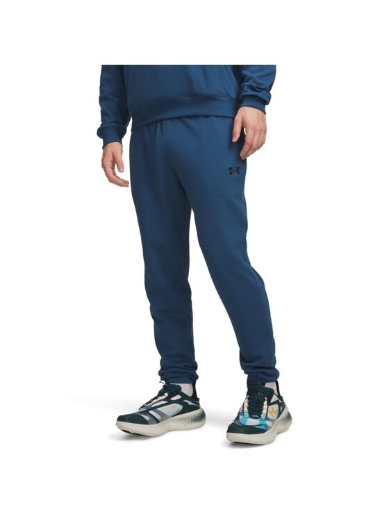 Under Armour Under Armour Spodnie dresowe 6014638 Granatowy Regular Fit