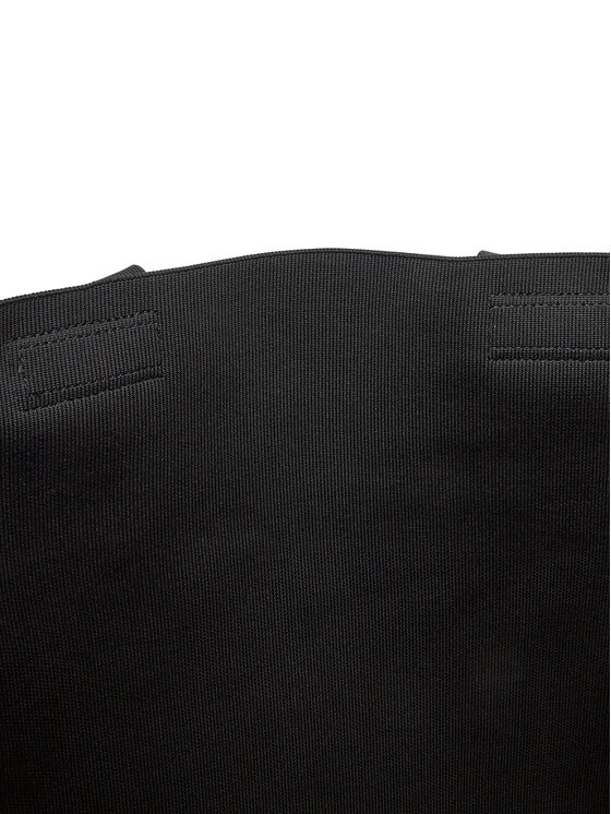 Calvin Klein Calvin Klein Tasche Ck Ease E/W Tote Knit K50K512892 Schwarz