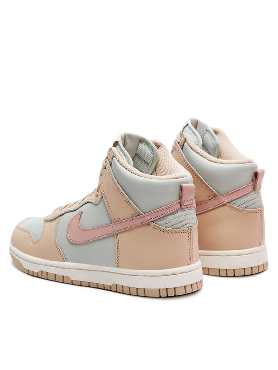 Nike Nike Snīkeri Dunk High DD1869 113 Bēšs