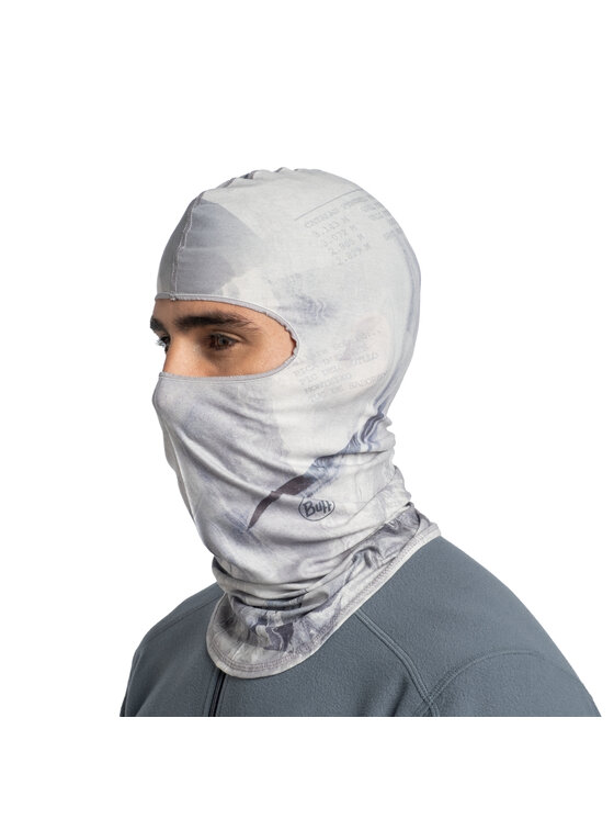 Buff Buff Berretto Buff EcoStretch Balaclava Grigio