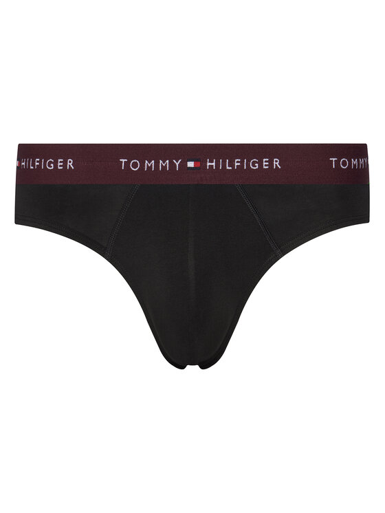 Tommy Hilfiger Tommy Hilfiger 5er-Set Slips UM0UM03386 Schwarz