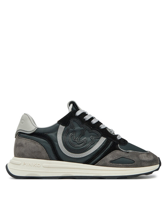 PINKO PINKO Sneakersy Zoe 01 SS0087 P076 Šedá