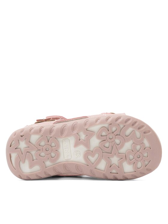 Nelli Blu Nelli Blu Sandalen CM220810-10 Rosa