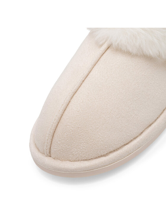 Home & Relax Home & Relax Pantofole C-AW-17 Écru
