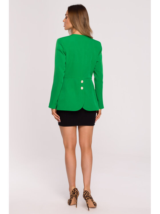 Made of Emotion Made of Emotion Giacca da abito M665 Verde