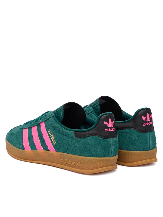 adidas adidas Tossud Gazelle Indoor KJ2290 Roheline