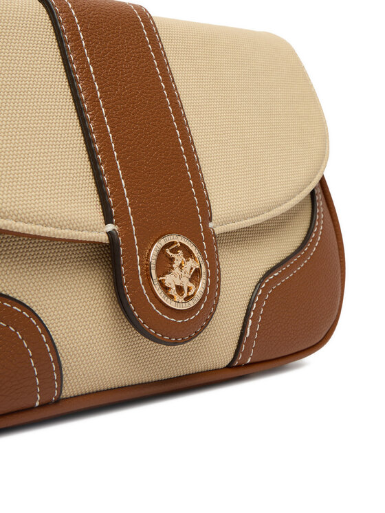 Beverly Hills Polo Club Beverly Hills Polo Club Handtasche CEO-BHPC-C-011-07 Beige