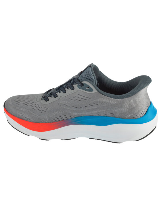 Skechers Skechers Buty do biegania Slip-Ins: Max Run Szary
