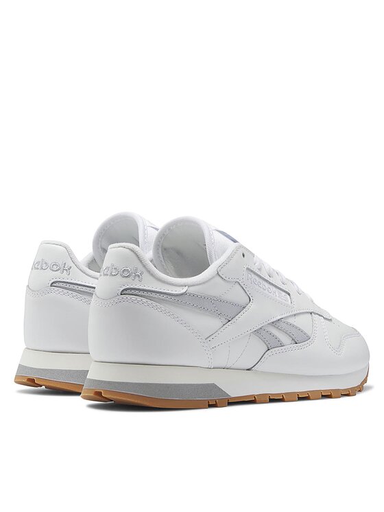 Reebok Reebok Αθλητικά Classic Leather HQ2234 Λευκό