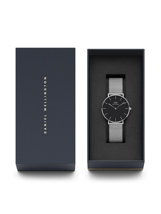 Daniel Wellington Daniel Wellington Годинник Petite DW00100304 Срібний