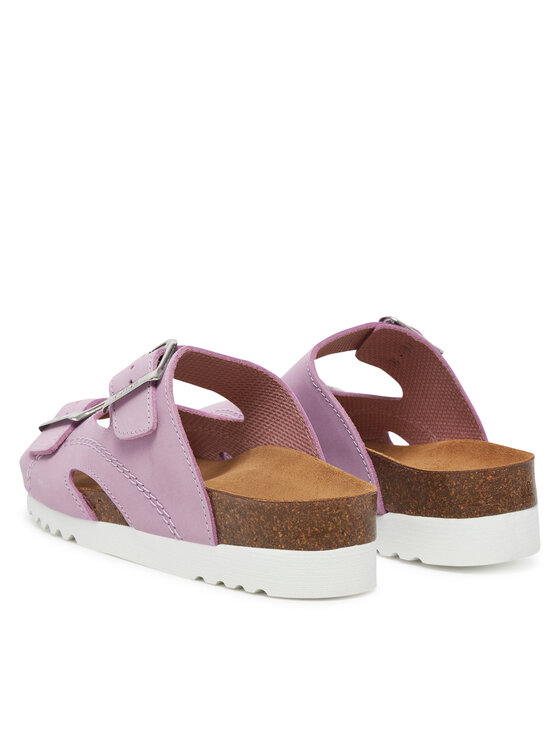 Scholl Scholl Шльопанці MF25081 Рожевий