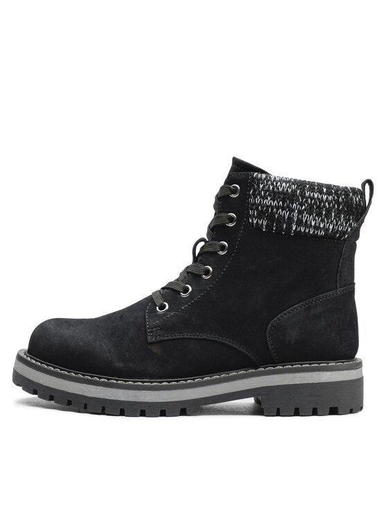 Clara Barson Clara Barson Черевики туристичні WS2911-03 Чорний