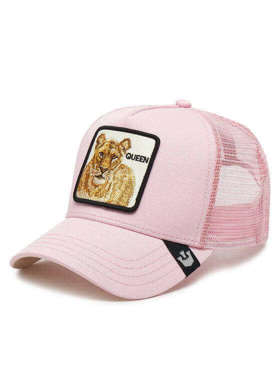 Șapcă Goorin Bros 101-2473-PIN Roz