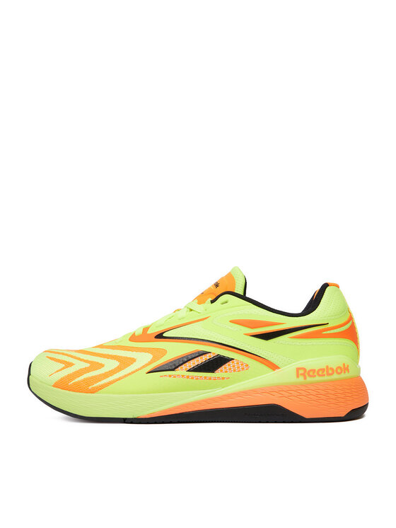 Reebok Reebok Topánky do posilňovne SS-NANO X5 EDGE 100249412 Žltá