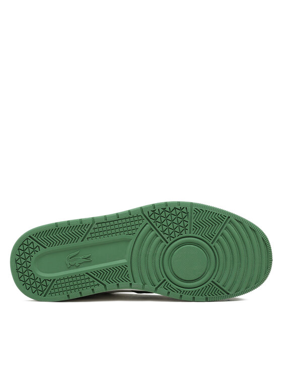 Lacoste Lacoste Αθλητικά L001 Mid 123 1 Sma 745SMA0027082 Πράσινο