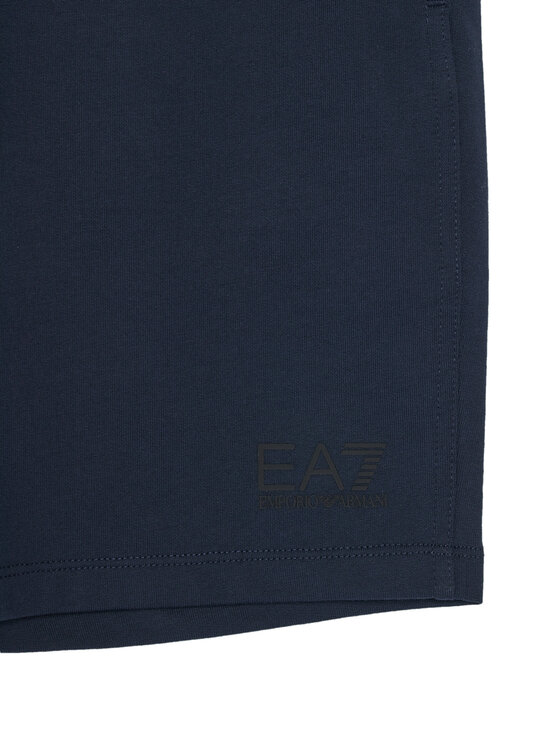 EA7 Emporio Armani EA7 Emporio Armani Комплект тишърт и панталонки 7B000043 AF10378 MA028 Цветен Regular Fit