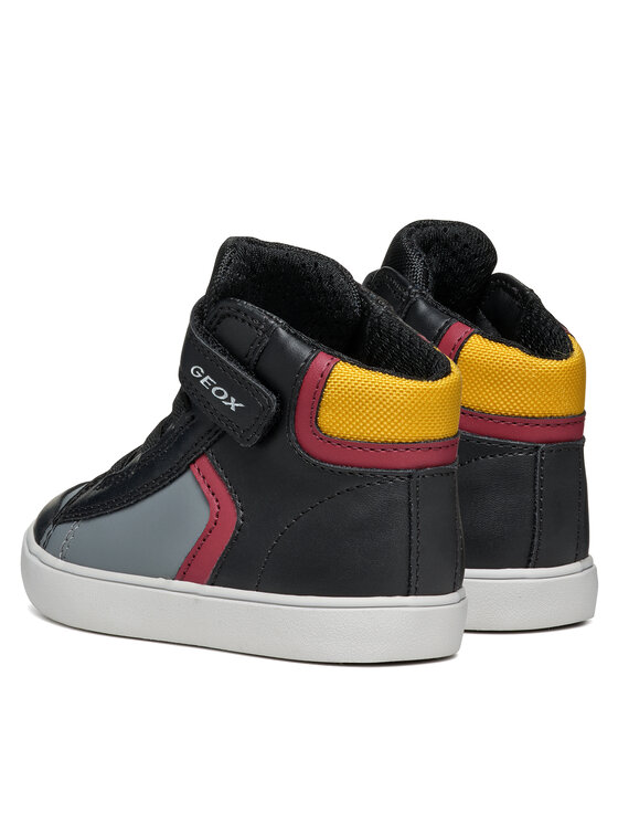 Geox Geox Tossud B Gisli Boy B461NA 054FU C0241 M Must