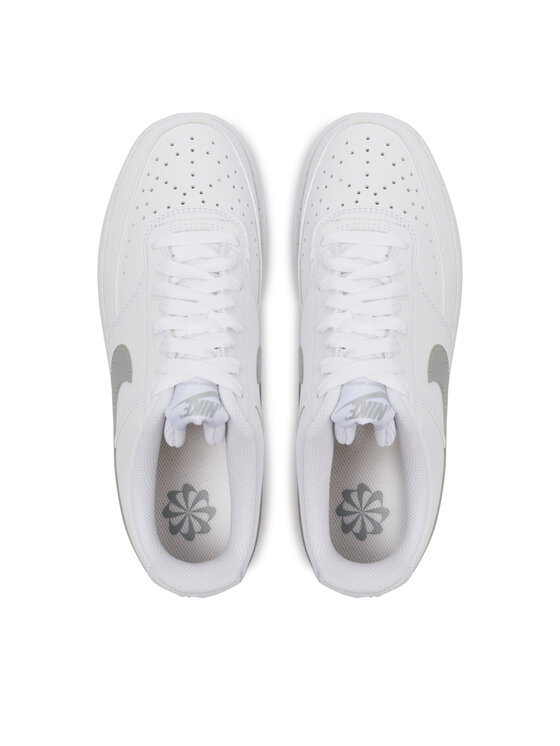 Nike Nike Sneakersy Court Vision Lo Nn DH2987 112 Bílá