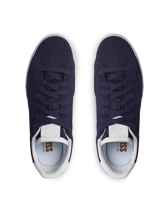 K-Swiss K-Swiss Снікерcи Lozan Klub Sde 07262-443-M Cиній