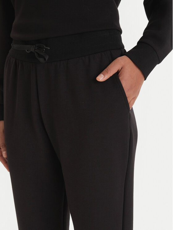 Armani Exchange Armani Exchange Pantaloni da tuta XW000828 AF13397 UC001 Nero Regular Fit