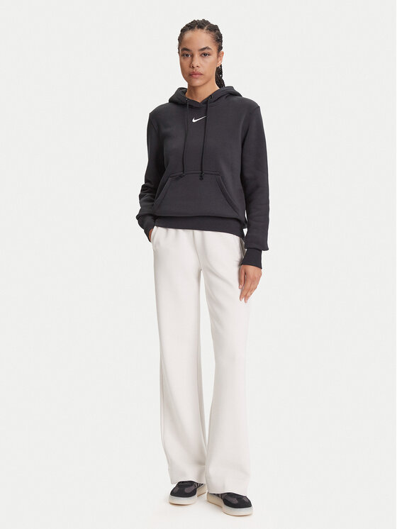 Nike Nike Mikina HF6839 Černá Relaxed Fit