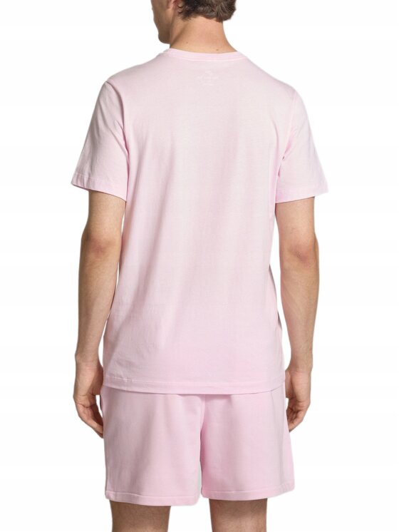 Nike Nike T-Shirt AR4997-665 Różowy Standard Fit