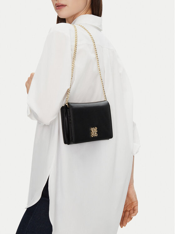 Nine West Geantă RZ-01 NW Negru