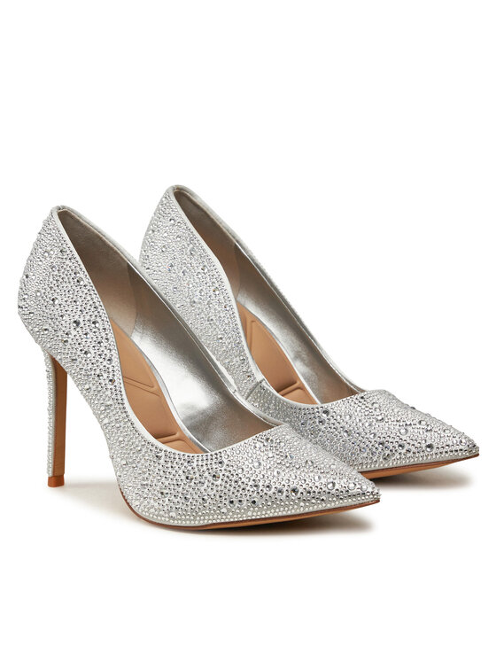 Aldo Aldo Scarpe stiletto Stessy2.0 13839980 Argento