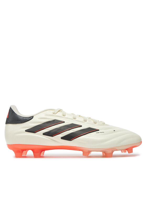 adidas adidas Boty na fotball Copa Pure II Pro Firm Ground Boots IE4979 Béžová