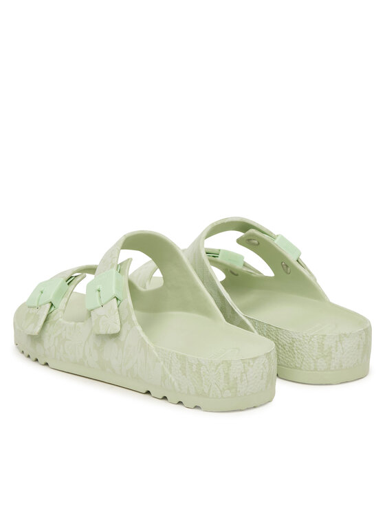 Scholl Scholl Plätud Bahia Med. MF00742 Roheline