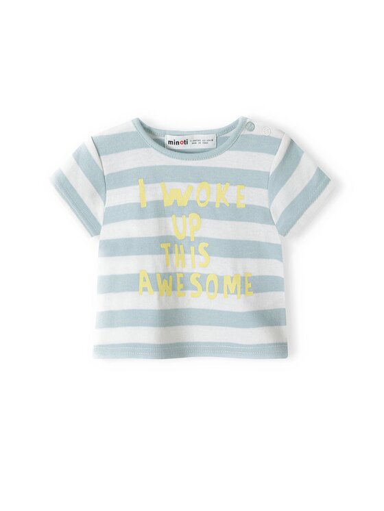 minoti minoti Komplet t-shirtów bold 2 Biały Regular Fit