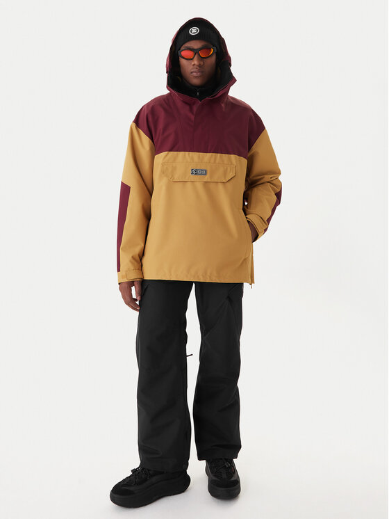 DC Shoes DC Shoes Παντελόνι snowboard Banshee Snpt ADYTP03042 Μαύρο Regular Fit