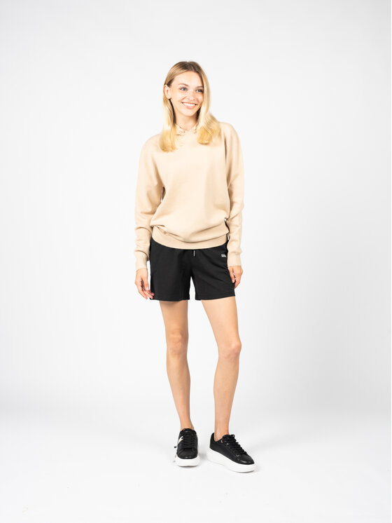 Silvian Heach Silvian Heach Maglione PGA22103MA | Drage Beige Regular Fit