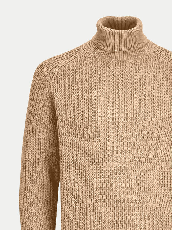 Jack&Jones Jack&Jones Dolčevita Cody 12262152 Bež Regular Fit