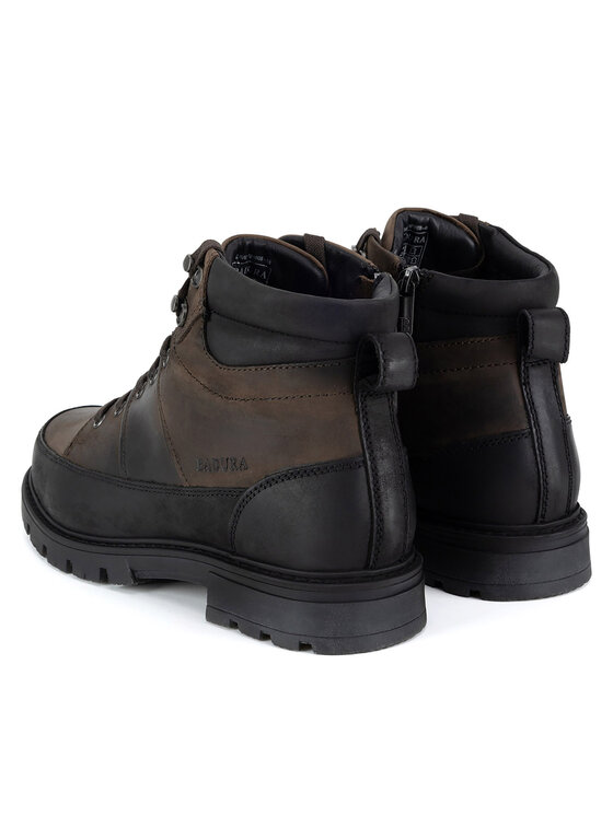 Badura Badura Polacchine DAVID-02 MI08 Marrone