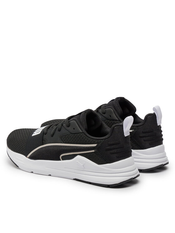 Puma Puma Sneakersy 389275 15 Czarny