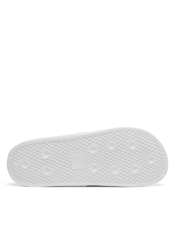 Kappa Kappa Ciabatte SS24-M1 Bianco