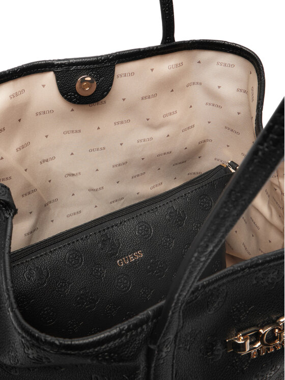 Guess Guess Táska Victtoria HWPD95 14290 Fekete