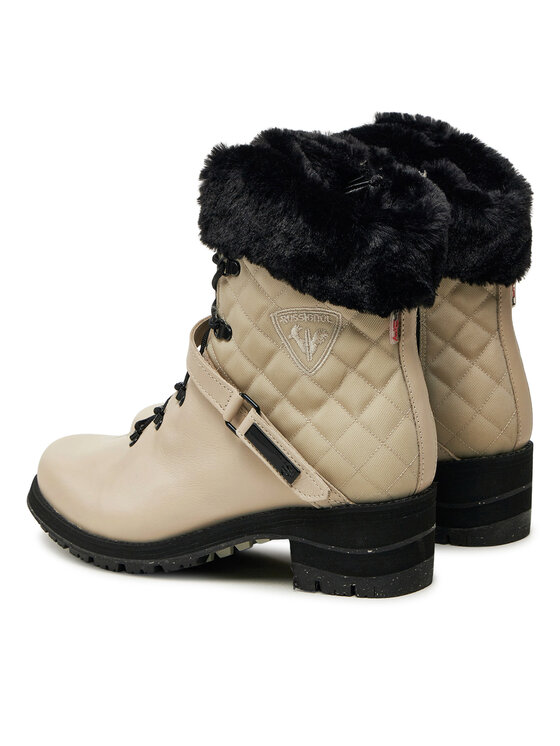 Rossignol Rossignol Stivaletti 1907 Megeve RNMW360 Écru