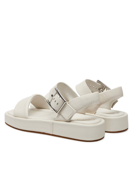 Clarks Clarks Sandali Alda Strap 26176258 Bela