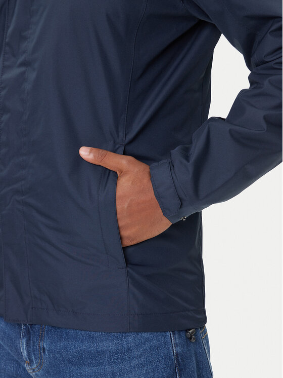 Helly Hansen Helly Hansen Outdoor jakna Dubliner 62643 Tamnoplava Regular Fit