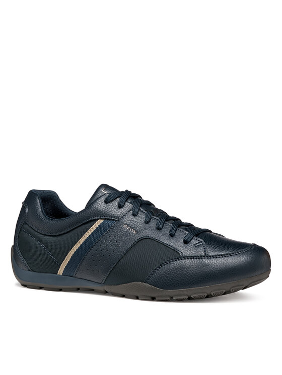 Geox Geox Sneakers U Ravex U653FA 0BU11 C4002 Bleumarin