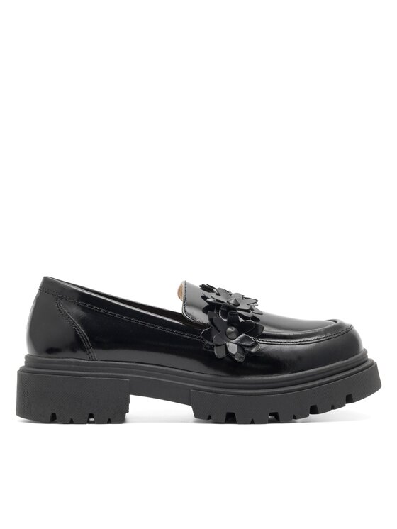 Chunky loafers EST-B1009-02SB Nero