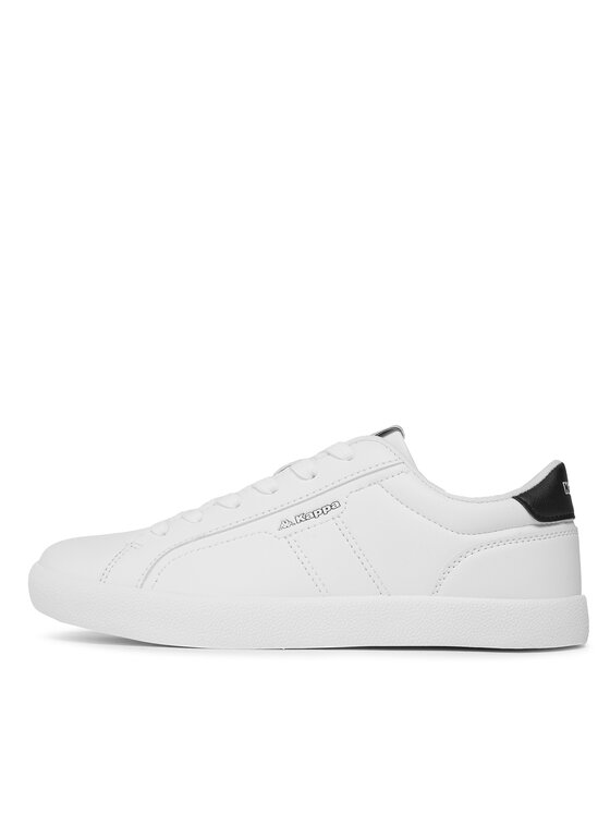 Kappa Kappa Sneakers LOGO ROERA 331I5IW-A0F Weiß