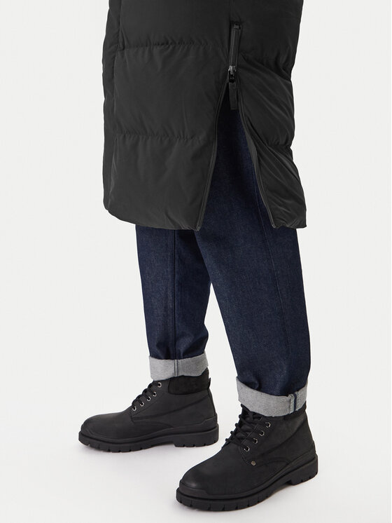 G-Star Raw G-Star Raw Žieminė striukė G Whistler D26888-D518 Juoda Regular Fit